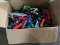 Box of flashlights (Used) NOTE: This unit is being sold AS IS/WHERE IS via Timed Auction and is loca