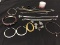 Assorted jewelry (Used ) NOTE: This unit is being sold AS IS/WHERE IS via Timed Auction and is locat