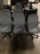 15 assorted office chairs (Used ) NOTE: This unit is being sold AS IS/WHERE IS via Timed Auction and