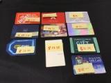 10 assorted gift cards (balance unknown) (Used ) NOTE: This unit is being sold AS IS/WHERE IS via Ti