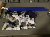 Badminton set (Used ) NOTE: This unit is being sold AS IS/WHERE IS via Timed Auction and is located 