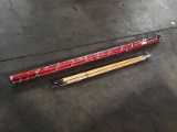 Tree pruner | flag pole (Used ) NOTE: This unit is being sold AS IS/WHERE IS via Timed Auction and i