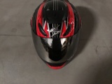 Motorcycle helmet (Used ) NOTE: This unit is being sold AS IS/WHERE IS via Timed Auction and is loca