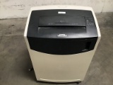 Fellowes powershred c480 c Paper shredder (Used) NOTE: This unit is being sold AS IS/WHERE IS via Ti