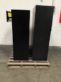 2 metal 5 drawers file cabinets (Used ) NOTE: This unit is being sold AS IS/WHERE IS via Timed Aucti