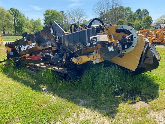 (Monroe, GA) 2018 Vermeer Corporation 24x40 Series III Directional Boring Machine, Unable to retriev