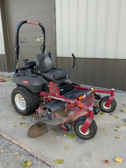 (South Beloit, IL) Toro Z Master Commercial Zero Turn Riding Mower motor apart- condition unknown, n