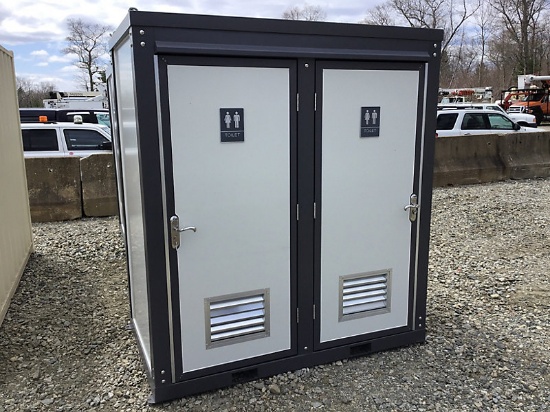 (Shrewsbury, MA) Bastone 110V Portable Toilets
