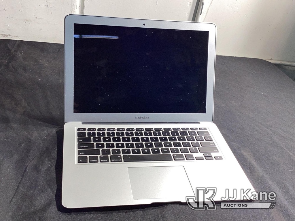 El Cajon, CA) Qty 1 MacBook Air model A1466. Unit not tested used |  Computers & Electronics Computers Laptops | Online Auctions | Proxibid