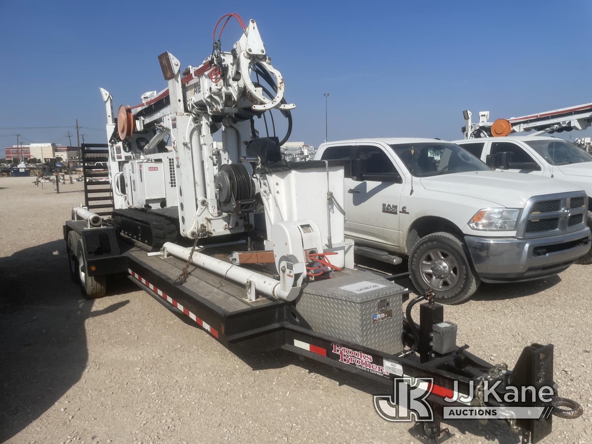 Waxahachie, TX) Altec DB41B, Back Yard Digger | Proxibid