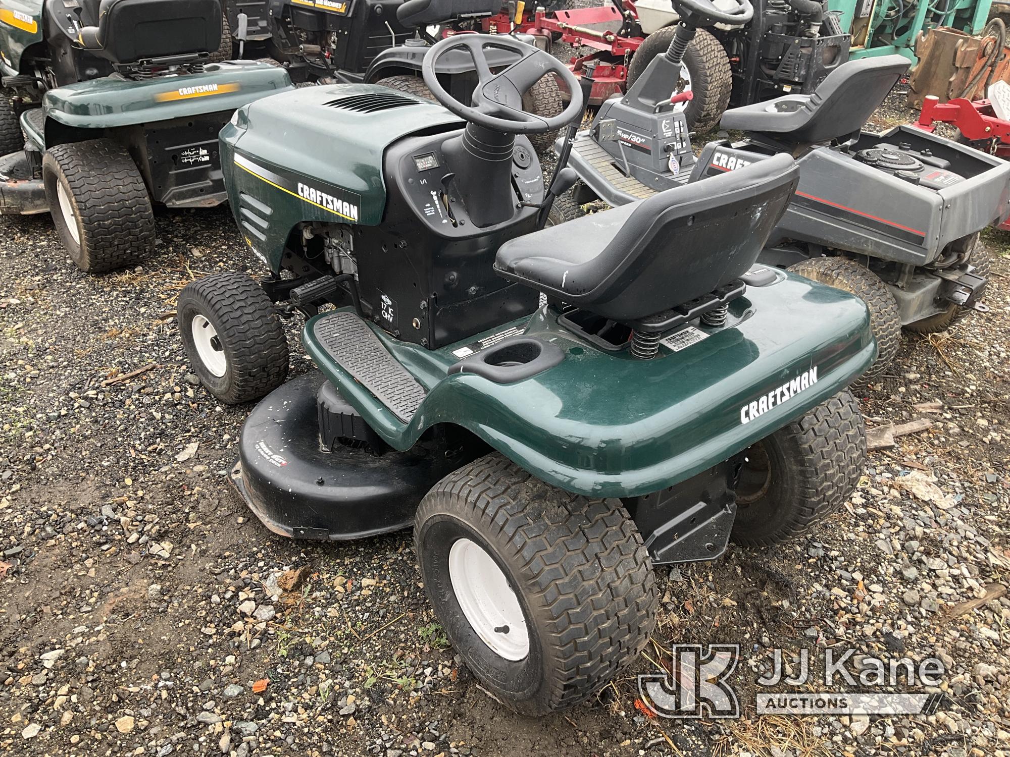 Craftsman lt100 sale