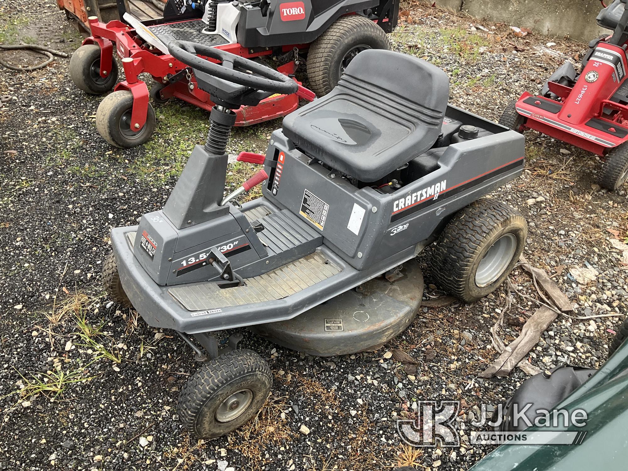 Lt1000 Craftsman T8200 Pro Series Manual Craftsman Lawn