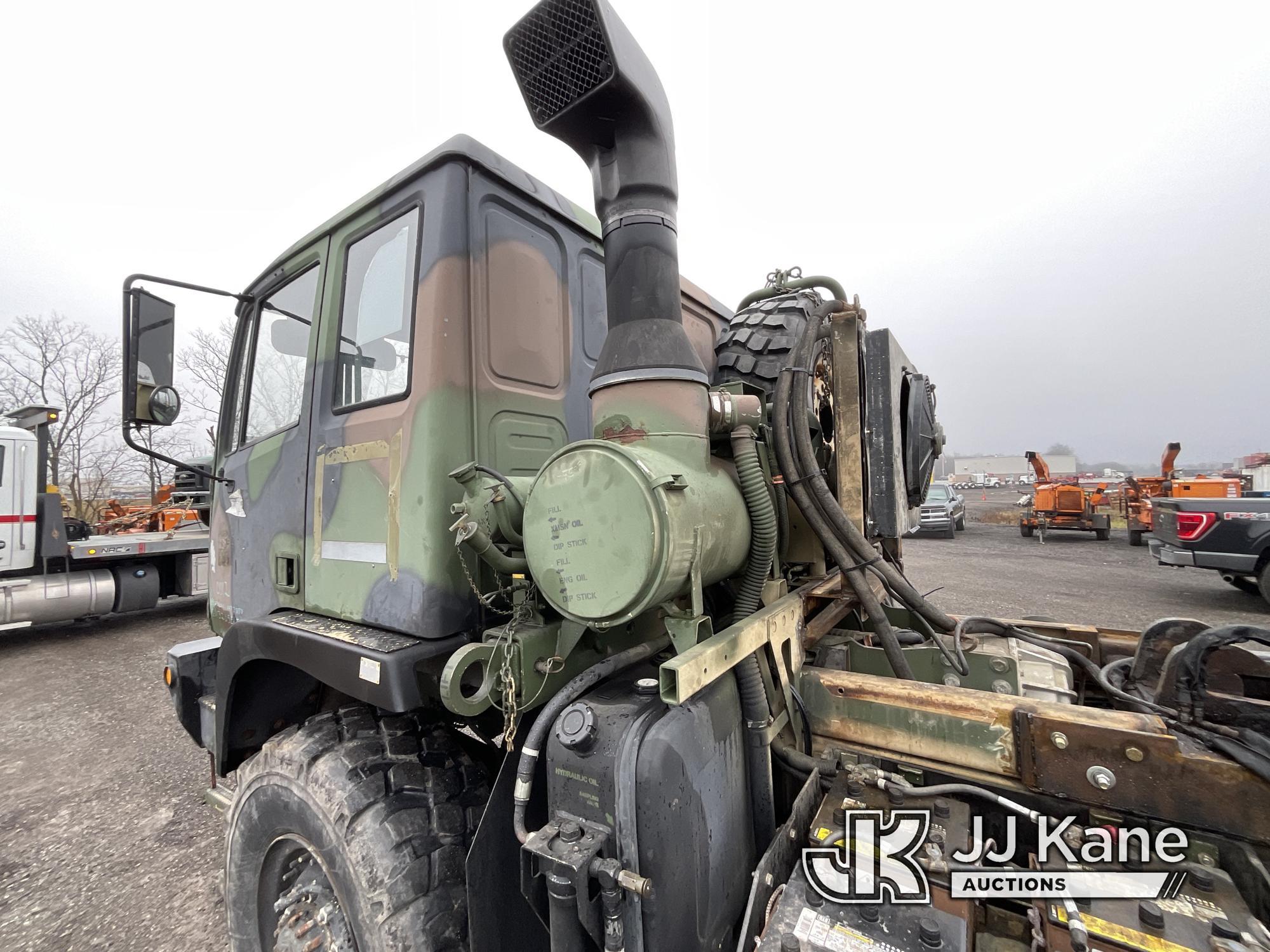 Ashland, OH) 2000 Stewart & Stevenson M1084A1 | Proxibid Ashland, OH) 2000 Stewart & Stevenson M1084A1 | Proxibid