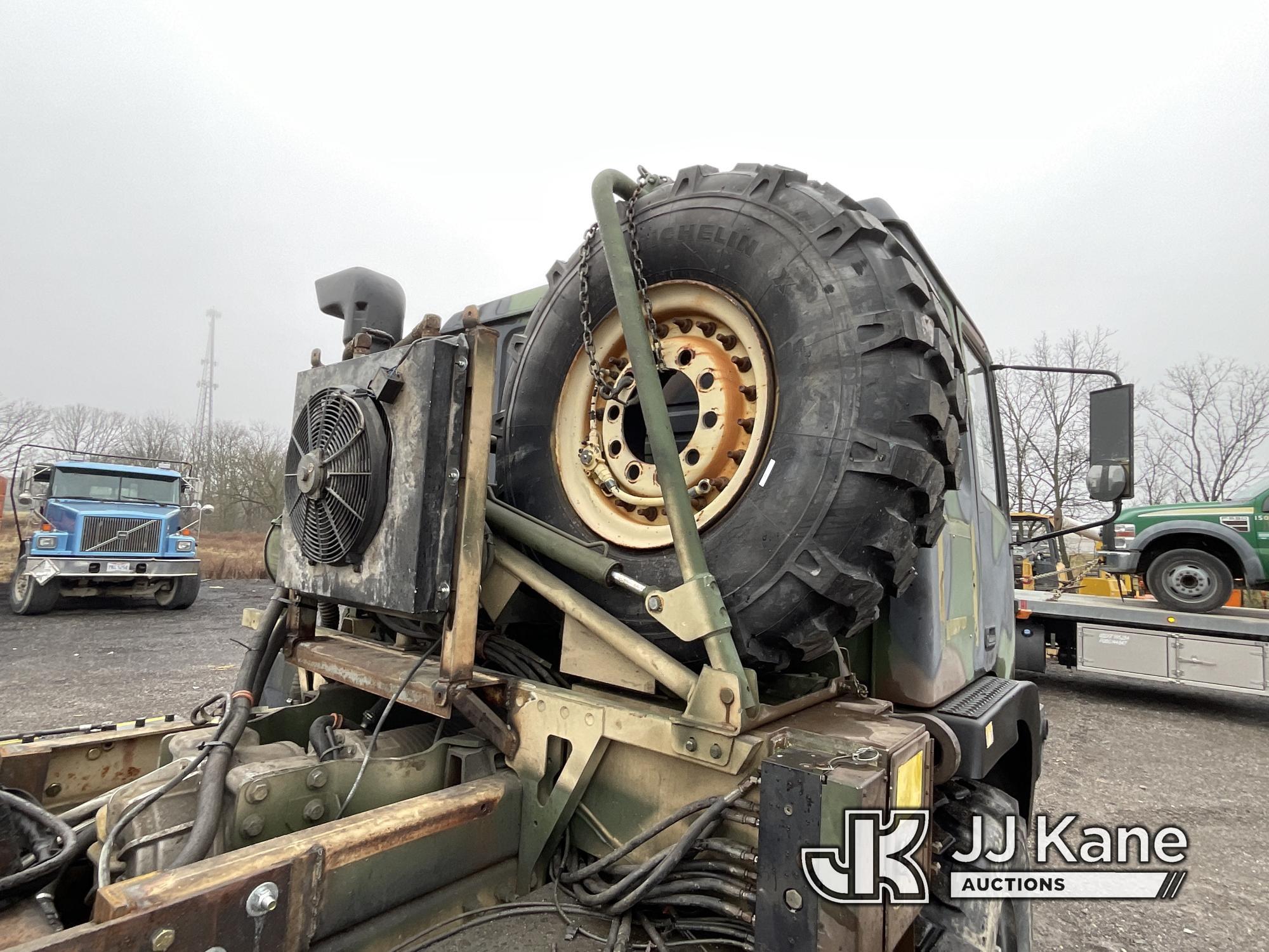 Ashland, OH) 2000 Stewart & Stevenson M1084A1 | Proxibid Ashland, OH) 2000 Stewart & Stevenson M1084A1 | Proxibid