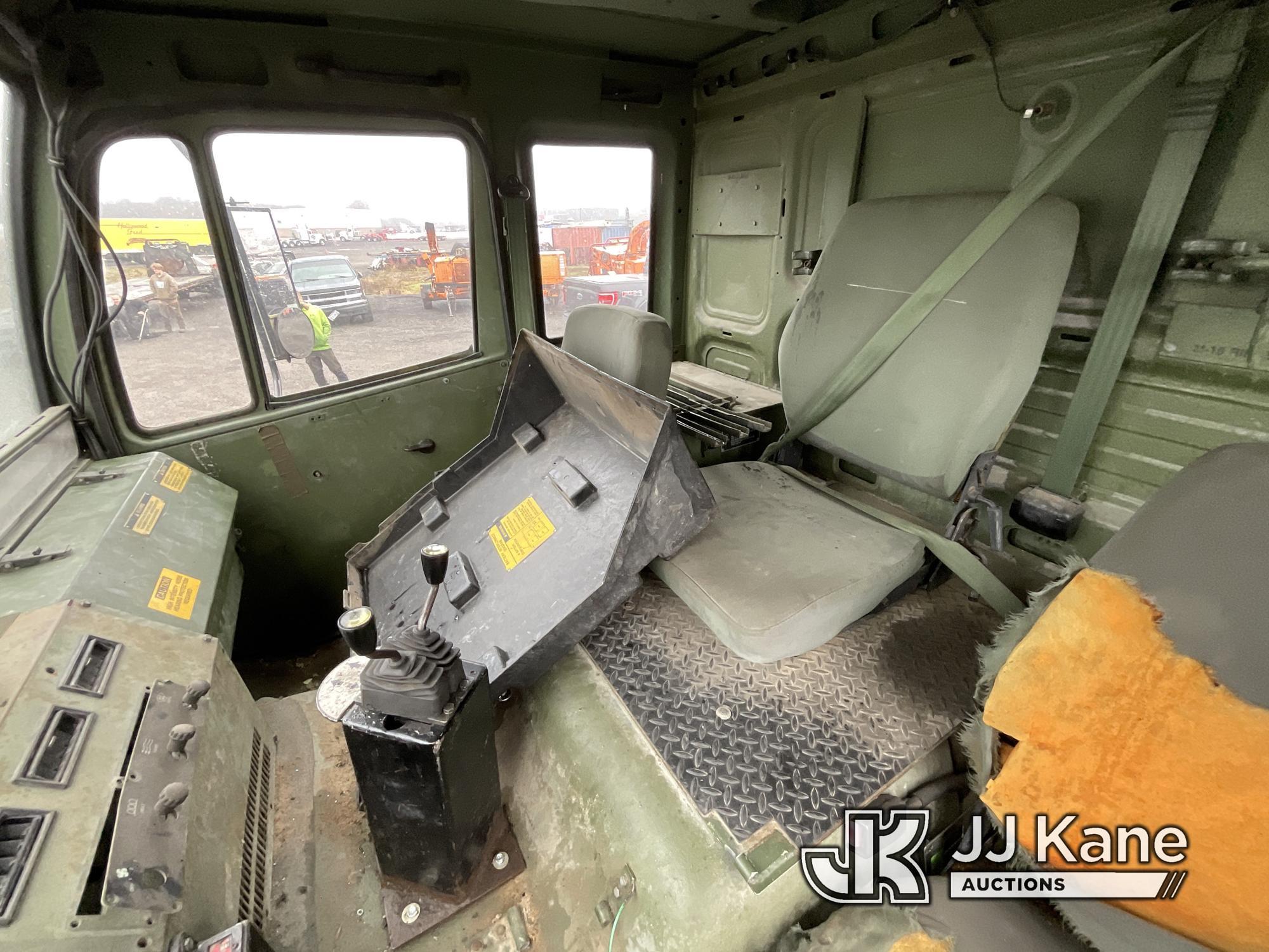 Ashland, OH) 2000 Stewart & Stevenson M1084A1 | Proxibid Ashland, OH) 2000 Stewart & Stevenson M1084A1 | Proxibid