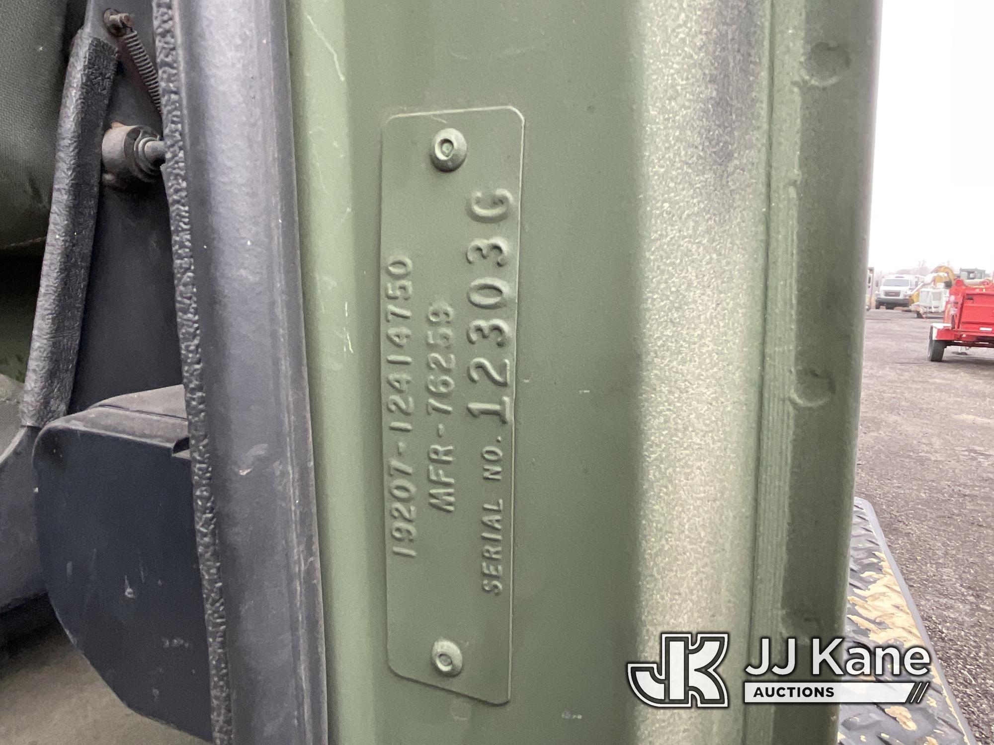 Ashland, OH) 2000 Stewart & Stevenson M1084A1 | Proxibid Ashland, OH) 2000 Stewart & Stevenson M1084A1 | Proxibid
