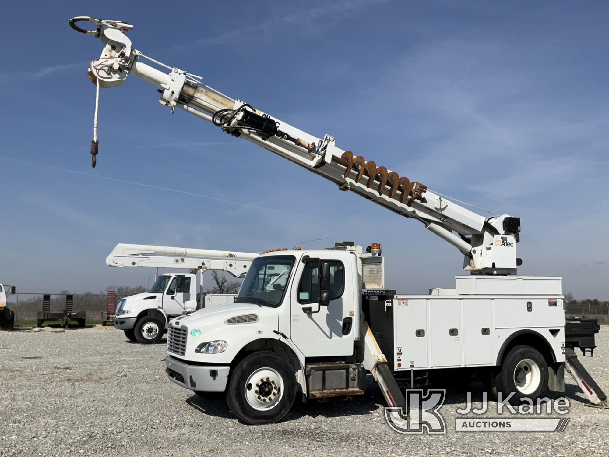 Derrick Rear Rope (Hawk Point, MO) Altec DM47B-T, Digger Derrick | Proxibid