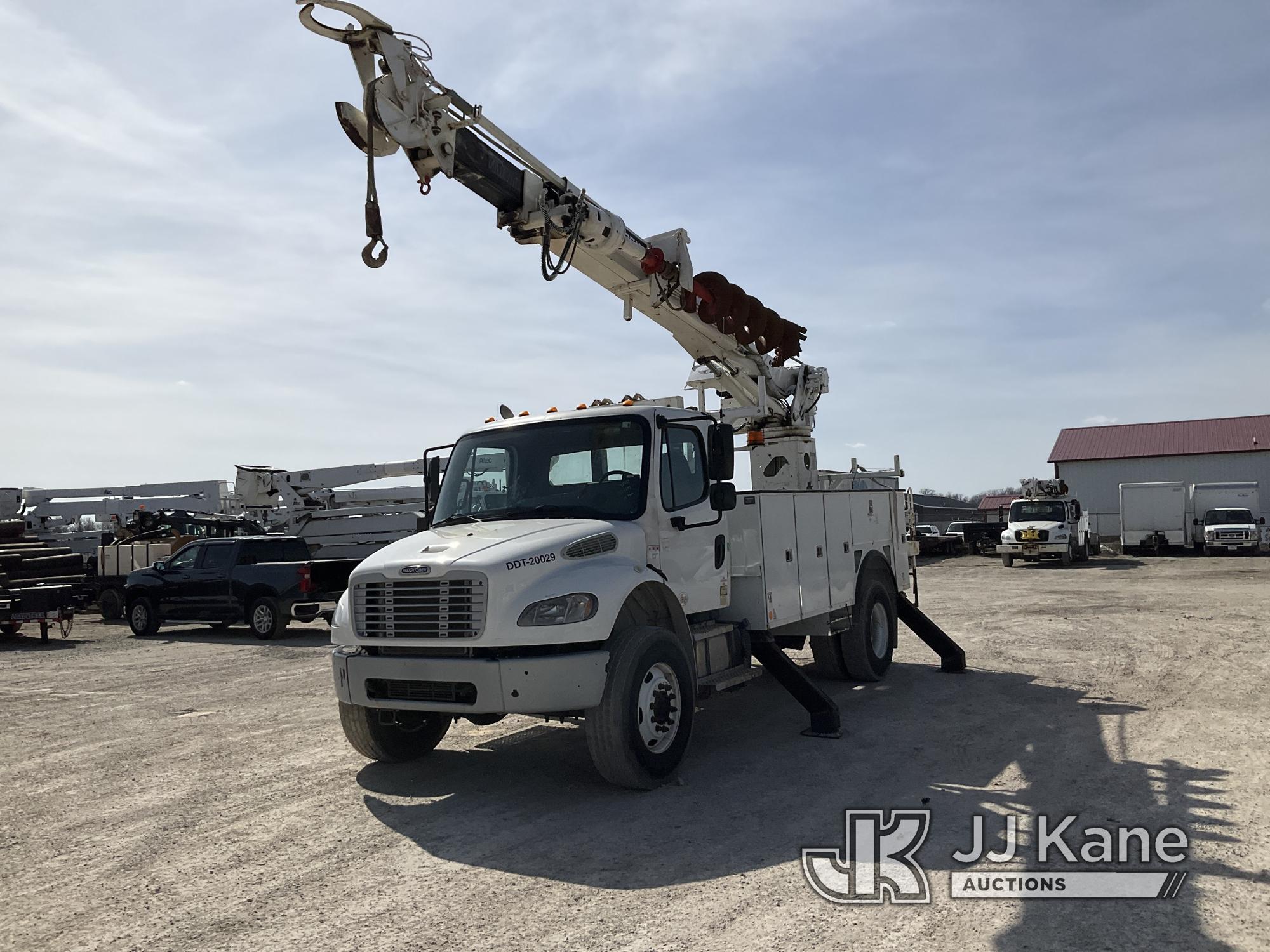 (Bloomington, IL) Terex Commander C4040, Digger Proxibid