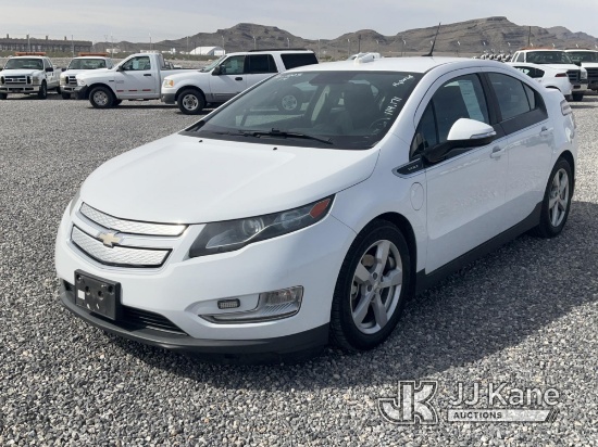 (Las Vegas, NV) 2014 Chevrolet Volt Hybrid Runs & Moves