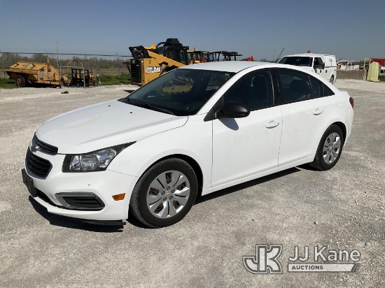 Used Chevrolet Cruze For Sale Near Elko, NV