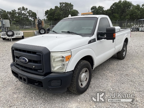 (Johnson City, TX) 2013 Ford F250 Pickup Truck, , Cooperative owned and maintained Runs & Moves) (Ju