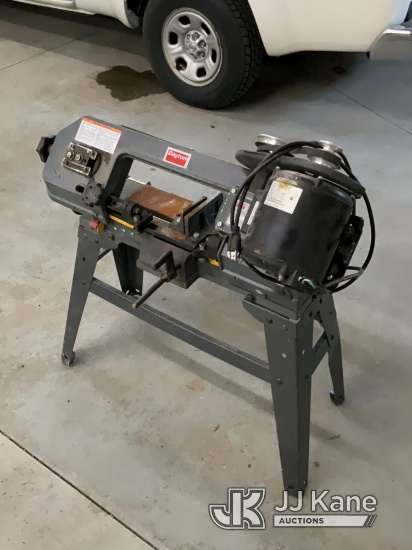 (South Beloit, IL) Dayton 5x6 Bandsaw (Operates ) NOTE: This unit is being sold AS IS/WHERE IS via T