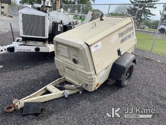 (Albertville, AL) 2006 DOOSAN P185WJD Portable Air Compressor No Title) (Condition Unknown