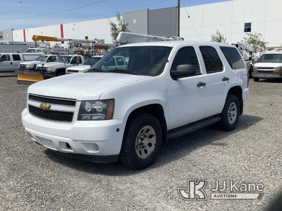 (Portland, OR) 2014 Chevrolet Tahoe 4x4 4-Door Sport Utility Vehicle Runs & Moves