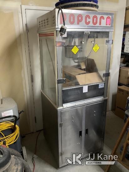 Astro Pop-16. Model 2022ST. (Operates) NOTE: This unit is being sold AS IS/WHERE IS via Timed Auctio