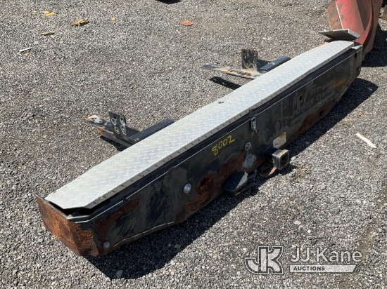 (Salt Lake City, UT) Bumper Crane NOTE: This unit is being sold AS IS/WHERE IS via Timed Auction and