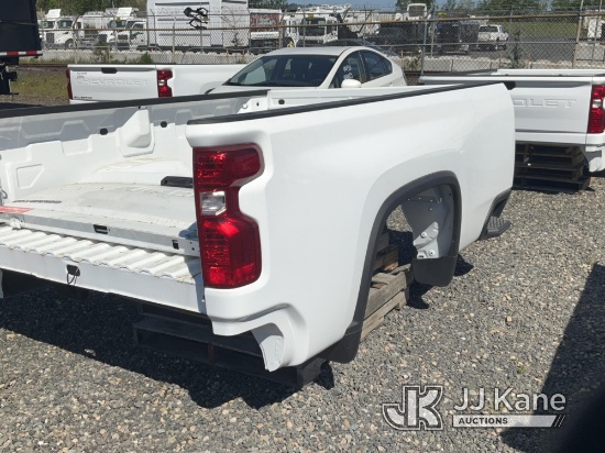 2023 Chevrolet Silverado Truck Bed Operates, 8 FT Long & 6 FT Wide