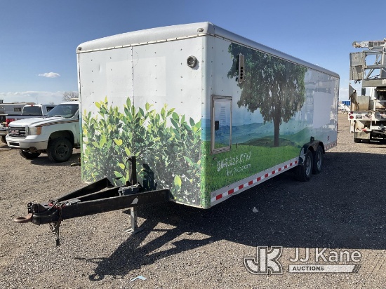 (Keenesburg, CO) 2009 Wells Cargo T/A Enclosed Cargo Trailer Towable