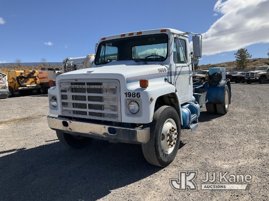 1986 International 1954 Cab & Chassis, Taxable Located In Reno Nv. Contact Nathan Tiedt To Preview 7