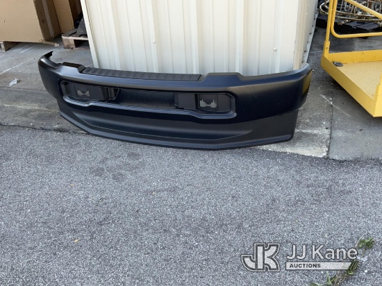 Ford Factory Front Bumper New