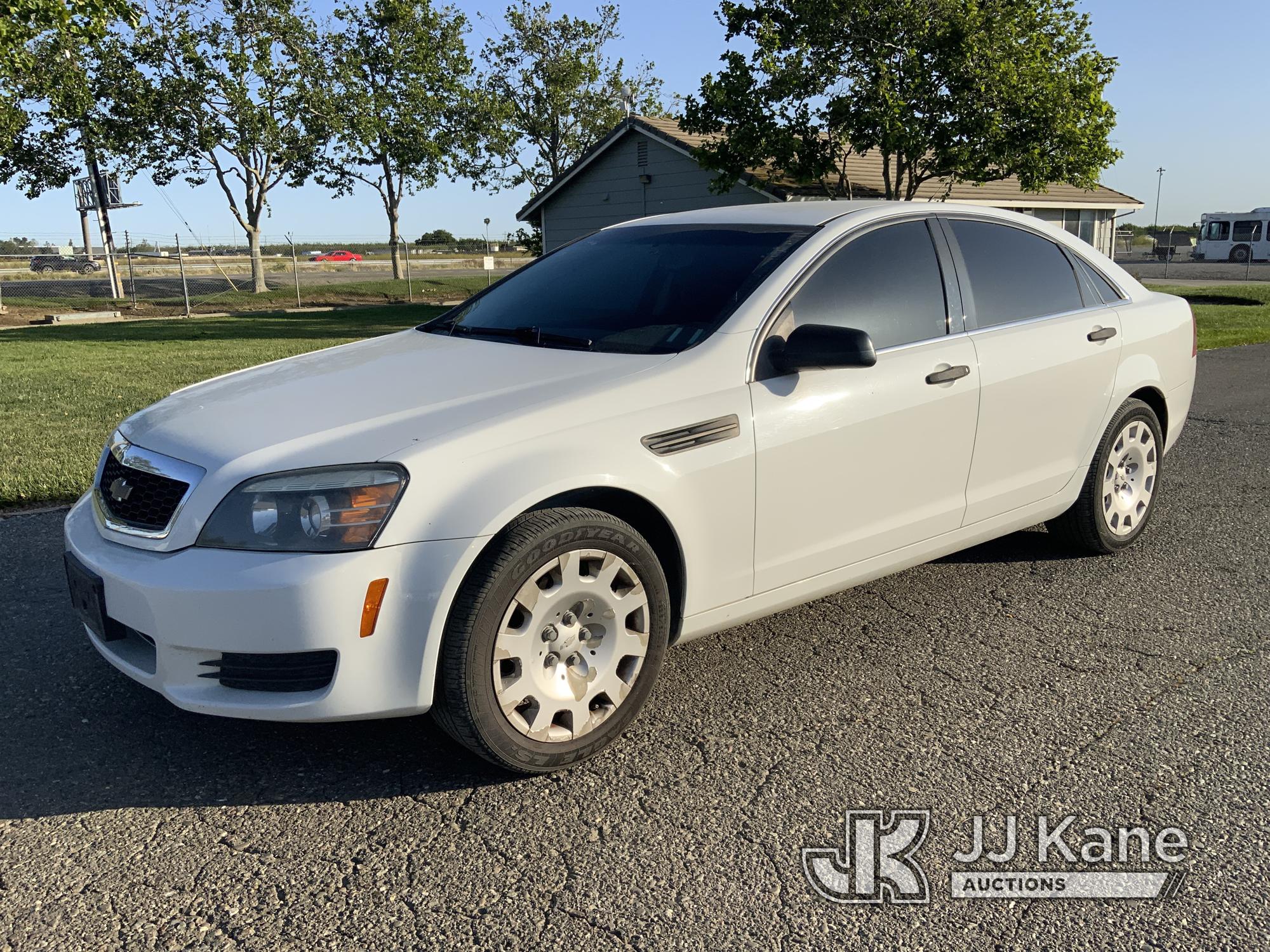 Low low 16k mi. 2013 Caprice PPV 6.0L V8 1 of only 80 Hugo Blue -  InterceptorKing, image size:2000x1500