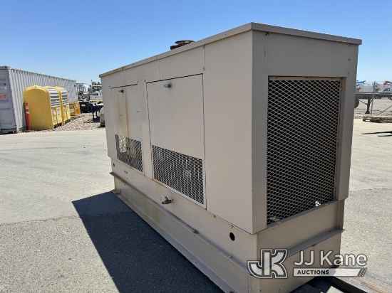 (Dixon, CA) Generac Generac 88A02794-S Generator Not Running