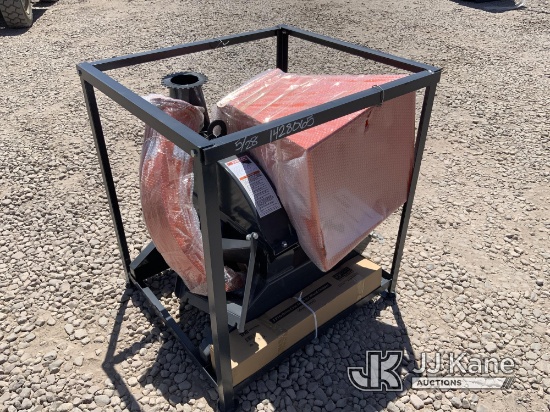 (Dixon, CA) 3 Point Wood Chipper NOTE: This unit is being sold AS IS/WHERE IS via Timed Auction and