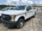 (Conway, AR) 2017 Ford F250 4x4 Extended-Cab Pickup Truck Does Not Run & Does Not Move) (Front Drive