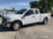 (South Beloit, IL) 2018 Ford F150 4x4 Extended-Cab Pickup Truck Runs & Moves,
