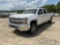 (Conway, AR) 2015 Chevrolet Silverado 2500 4X4 Crew-Cab Pickup Truck Runs & Moves) (Paint Damage On