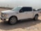 (Midland, TX) 2019 Ford F150 4x4 Crew-Cab Pickup Truck Runs Rough & Moves) ( Check Engine Light On