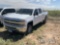 (Odessa, TX) 2017 Chevrolet Silverado 2500HD 4x4 Crew-Cab Pickup Truck Not Running, Condition Unknow