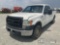 (Hawk Point, MO) 2013 Ford F150 4x4 Extended-Cab Pickup Truck Runs & Moves) (Rust & Paint Damage, Ho