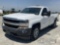 (Hawk Point, MO) 2018 Chevrolet Silverado 1500 Pickup Truck Runs & Moves) (TPMS Light On