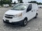(Hawk Point, MO) 2015 Chevrolet Express G1500 Mini Cargo Van Runs & moves) (Check engine light on