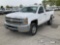 (Kansas City, MO) 2015 Chevrolet Silverado 2500HD Pickup Truck Runs & Moves) (TPS Light On, Has Hail
