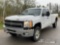 (Grand Rapids, MN) 2011 Chevrolet Silverado 2500HD 4x4 Extended-Cab Pickup Truck Runs & Moves) (Low