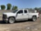 (South Beloit, IL) 2015 Chevrolet Silverado 1500 Extended-Cab Pickup Truck Runs, Does Not Move-Condi