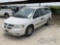 (San Antonio, TX) 2005 Dodge Grand Caravan Mini Passenger Van Runs & Moves) (Jump to Start