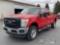 (Maple Lake, MN) 2016 Ford F250 4x4 Extended-Cab Pickup Truck Runs and Moves) (Check Engine Light on